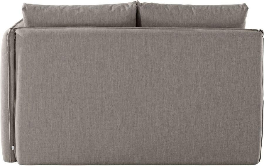 Andas Ottomane Nöre Lounge-module om zelf samen te stellen breedte 138 cm diepte 168 cm - Foto 4