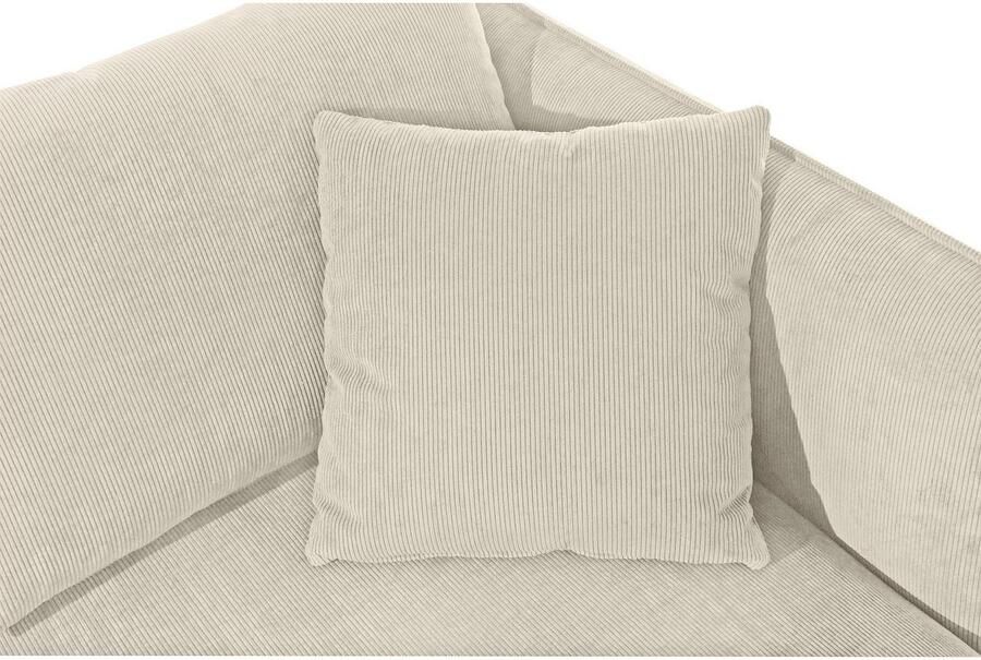 Andas Ottomane Nöre Modulair om samen te stellen in vele stofkwaliteiten en kleuren - Foto 7