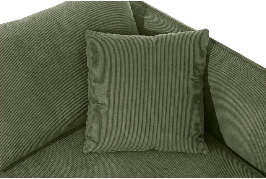 Andas Ottomane Nöre Modulair om samen te stellen in vele stofkwaliteiten en kleuren - Foto 6