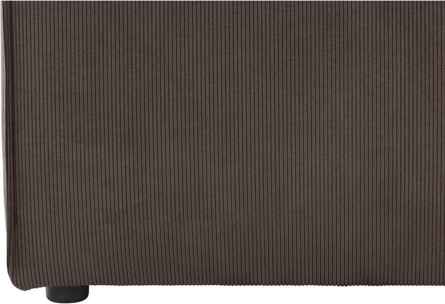 Andas Ottomane Nöre Modulair om samen te stellen in vele stofkwaliteiten en kleuren - Foto 5