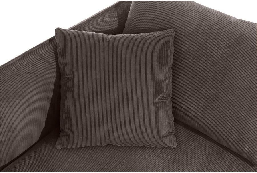 Andas Ottomane Nöre Modulair om samen te stellen in vele stofkwaliteiten en kleuren - Foto 6