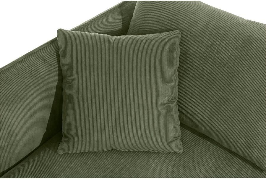 Andas Ottomane Nöre Modulair om samen te stellen in vele stofkwaliteiten en kleuren - Foto 5