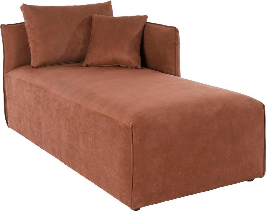 Andas Ottomane Nöre Modulair om samen te stellen in vele stofkwaliteiten en kleuren - Foto 3