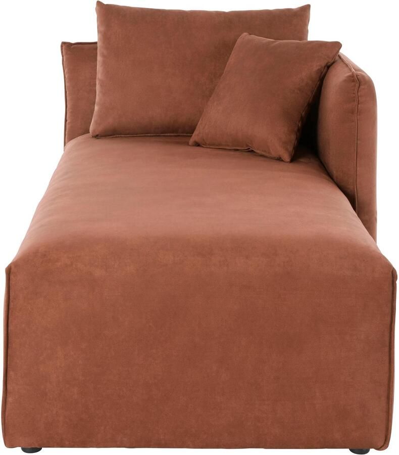 Andas Ottomane Nöre Modulair om samen te stellen in vele stofkwaliteiten en kleuren - Foto 2