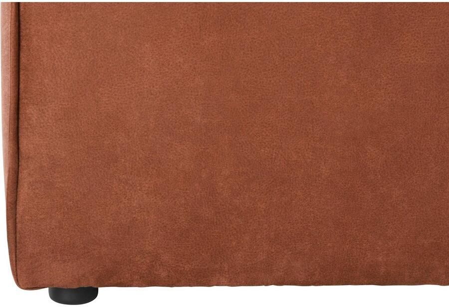 Andas Ottomane Nöre Modulair om samen te stellen in vele stofkwaliteiten en kleuren - Foto 8