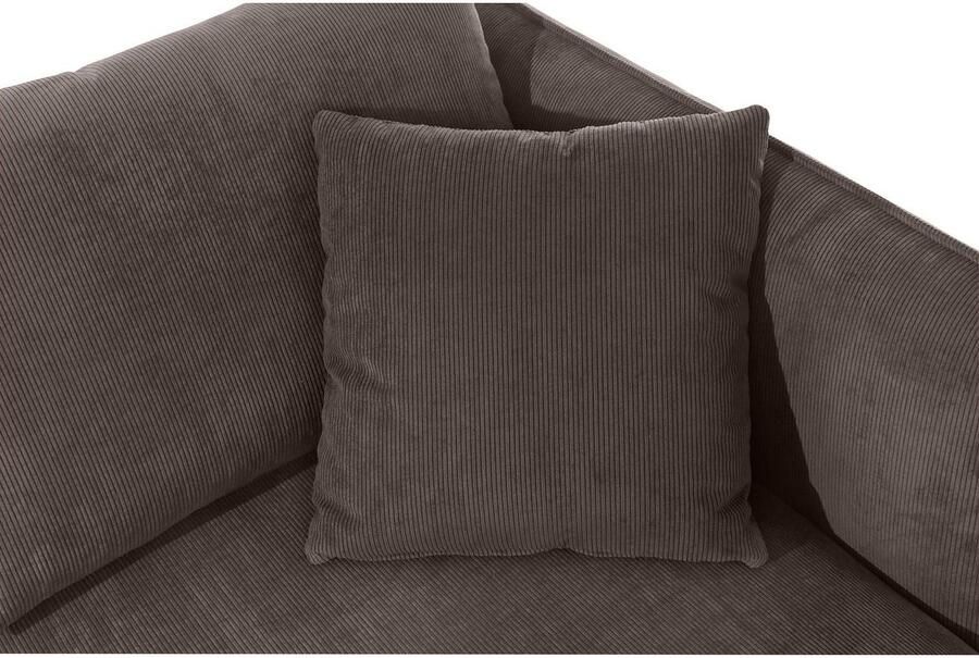 Andas Ottomane Nöre Modulair om samen te stellen in vele stofkwaliteiten en kleuren - Foto 7