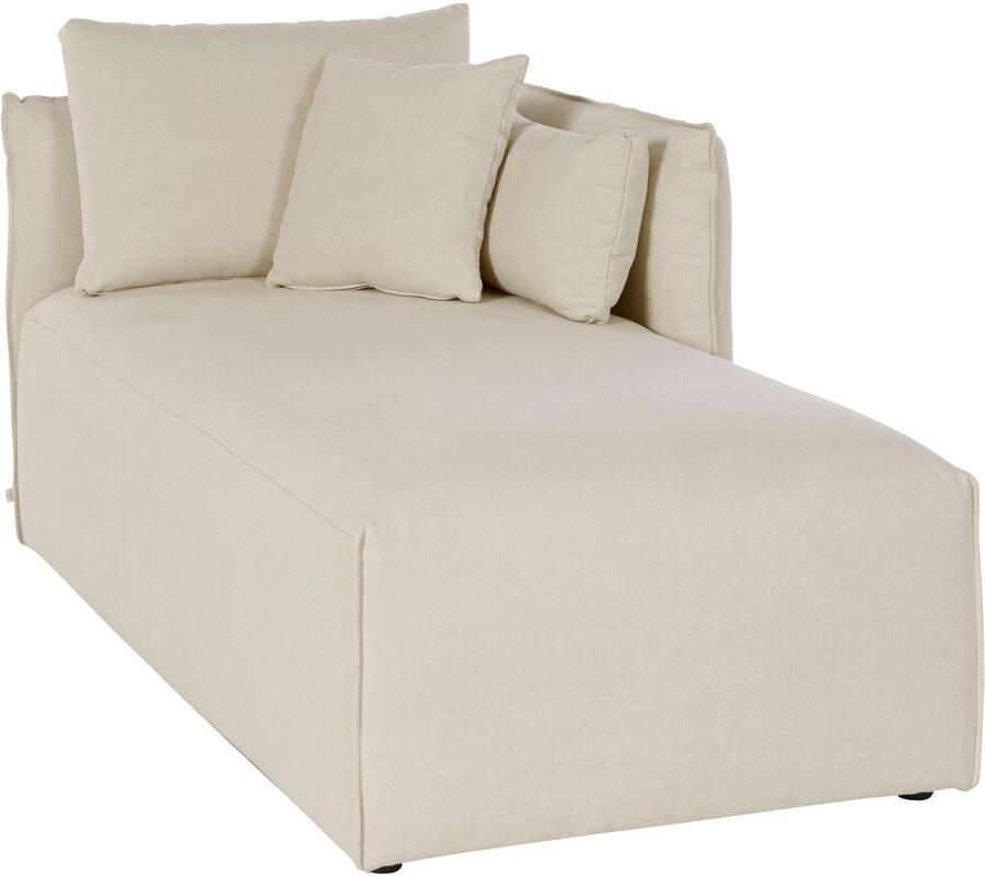 Andas Ottomane Nöre Modulair om samen te stellen in vele stofkwaliteiten en kleuren - Foto 2