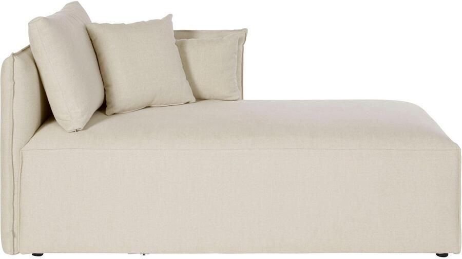 Andas Ottomane Nöre Modulair om samen te stellen in vele stofkwaliteiten en kleuren - Foto 12