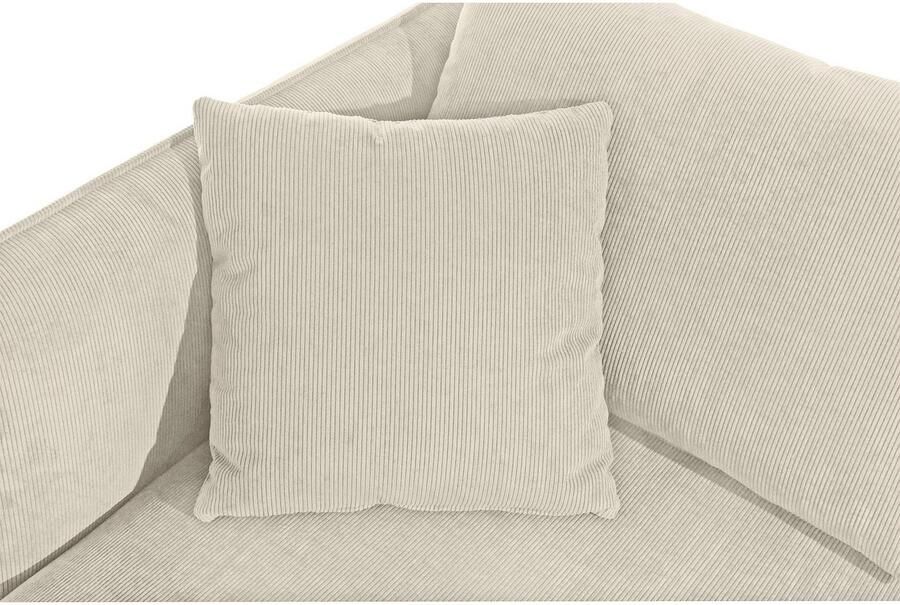 Andas Ottomane Nöre Modulair om samen te stellen in vele stofkwaliteiten en kleuren - Foto 7