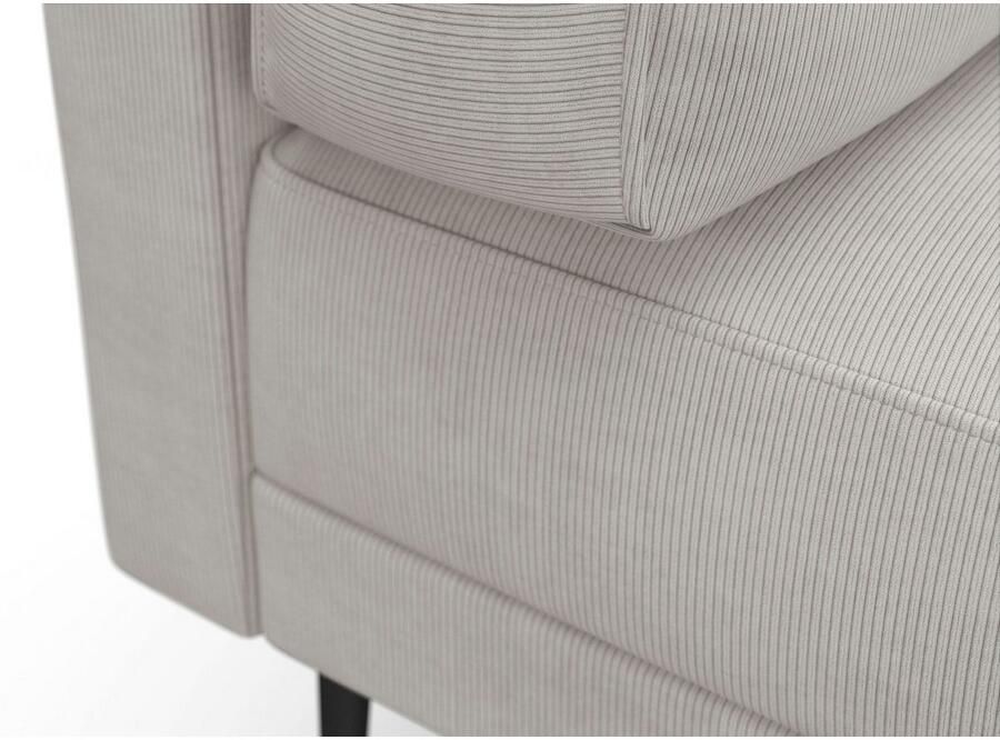 Andas Récamier BIhult Armleuning links of rechts verkrijgbaar