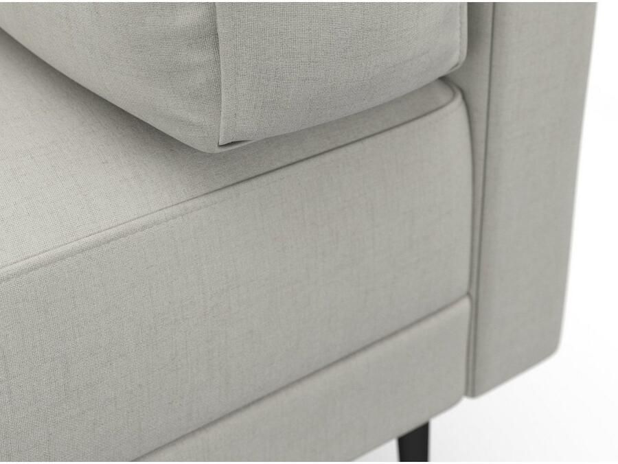 Andas Récamier BIhult Armleuning links of rechts verkrijgbaar