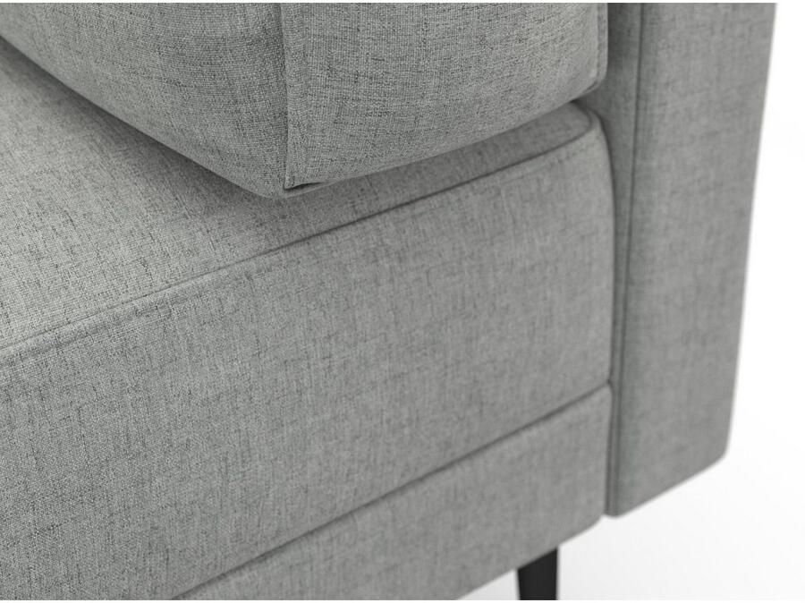 Andas Récamier BIhult Armleuning links of rechts verkrijgbaar