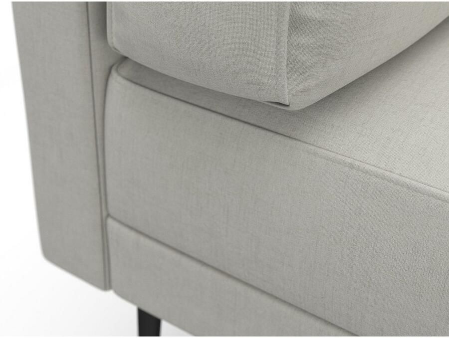 Andas Récamier BIhult Armleuning links of rechts verkrijgbaar