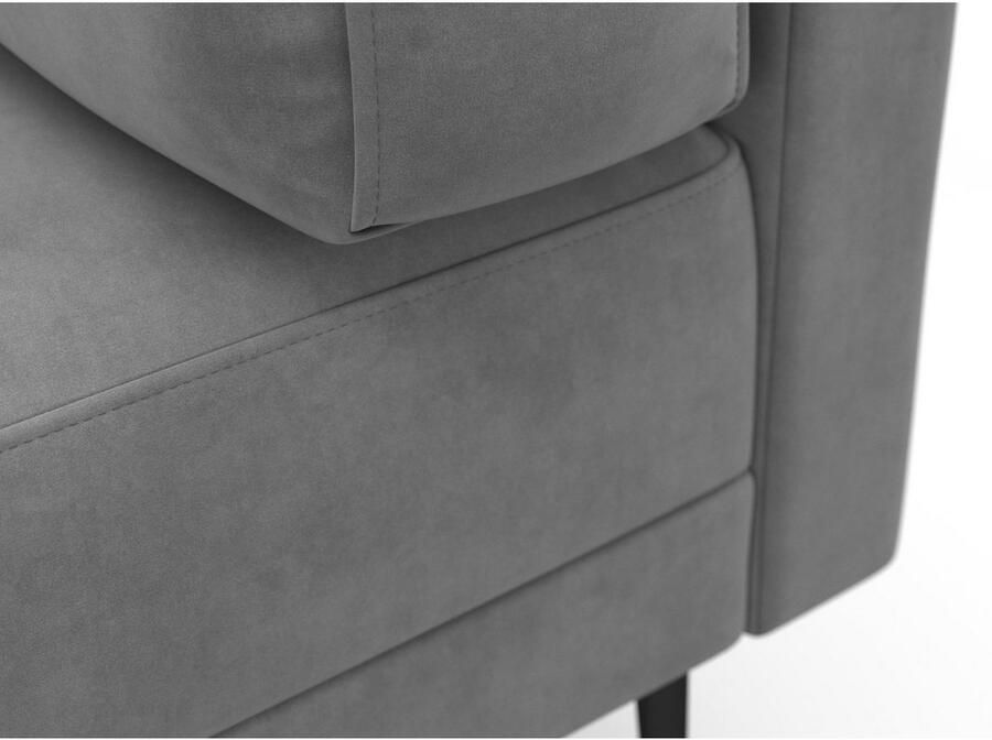 Andas Récamier BIhult Armleuning links of rechts verkrijgbaar