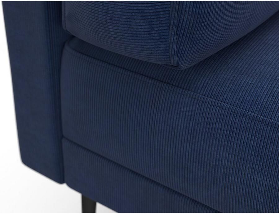 Andas Récamier BIhult Armleuning links of rechts verkrijgbaar