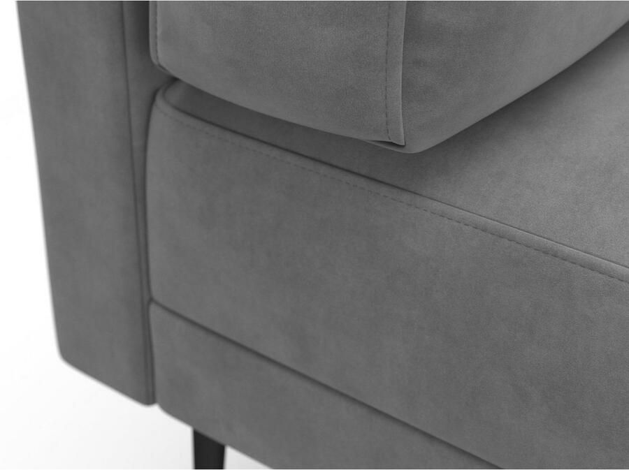 Andas Récamier BIhult Armleuning links of rechts verkrijgbaar