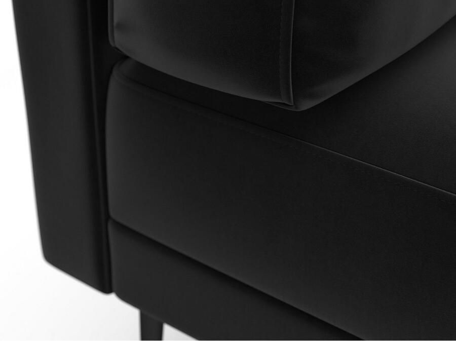 Andas Récamier BIhult Armleuning links of rechts verkrijgbaar