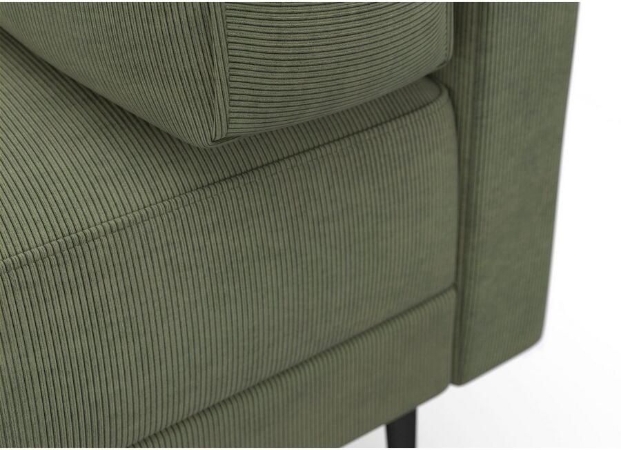 Andas Récamier BIhult Armleuning links of rechts verkrijgbaar