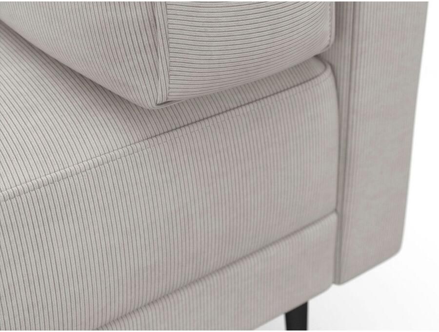 Andas Récamier BIhult Armleuning links of rechts verkrijgbaar