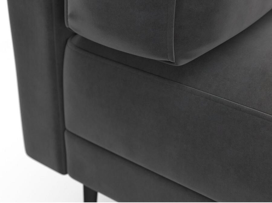 Andas Récamier BIhult Armleuning links of rechts verkrijgbaar