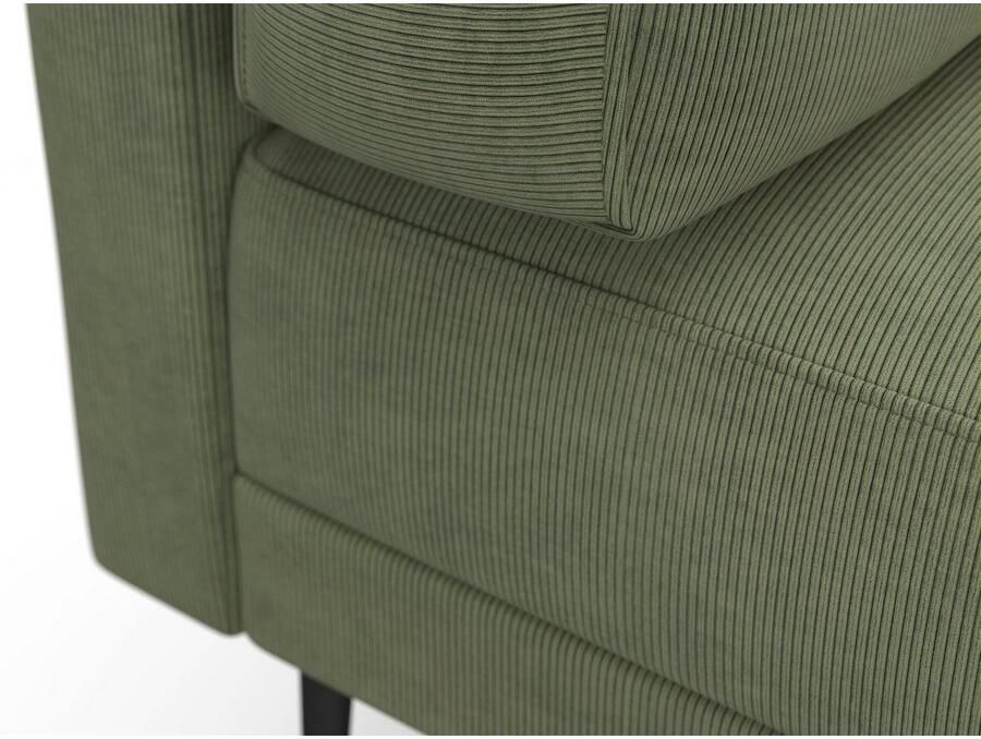 Andas Récamier BIhult Armleuning links of rechts verkrijgbaar