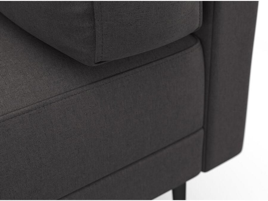 Andas Récamier BIhult Armleuning links of rechts verkrijgbaar