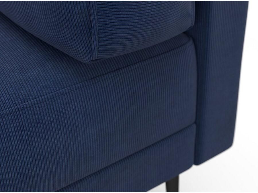 Andas Récamier BIhult Armleuning links of rechts verkrijgbaar