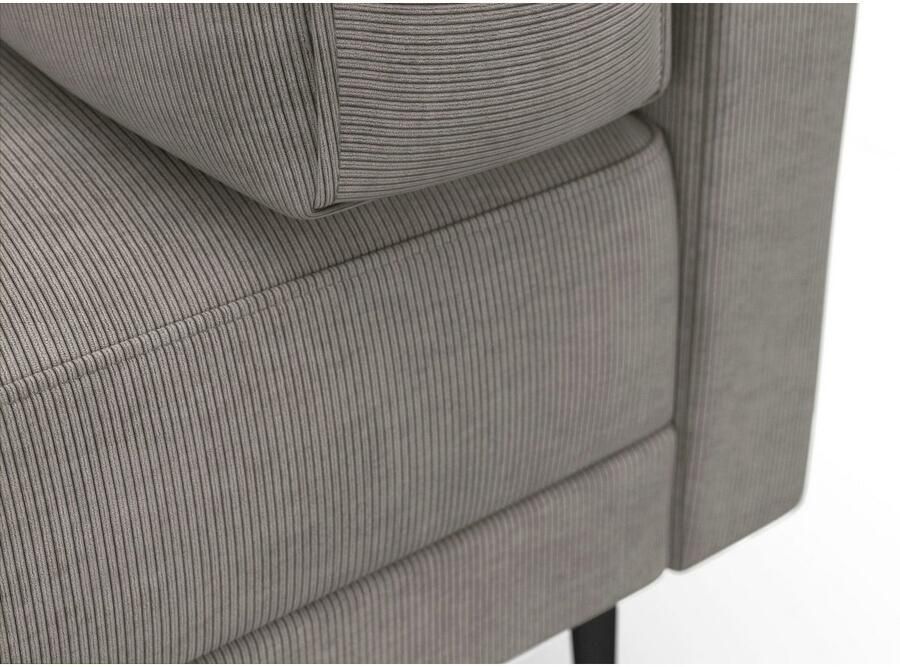 Andas Récamier BIhult Armleuning links of rechts verkrijgbaar