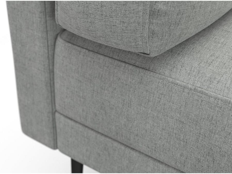 Andas Récamier BIhult Armleuning links of rechts verkrijgbaar