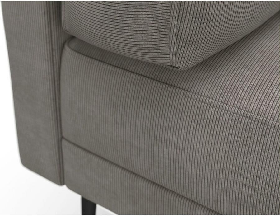 Andas Récamier BIhult Armleuning links of rechts verkrijgbaar