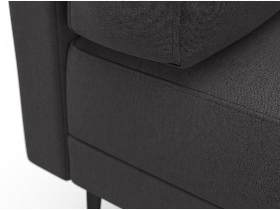 Andas Récamier BIhult Armleuning links of rechts verkrijgbaar