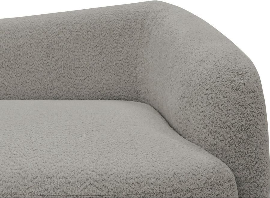 Andas Récamier Björnar incl. reversible-sierkussen: bloemmotief resp. uni Binnenvering armleuning links of rechts naar keuze B D H: 183x105x75 cm - Foto 4