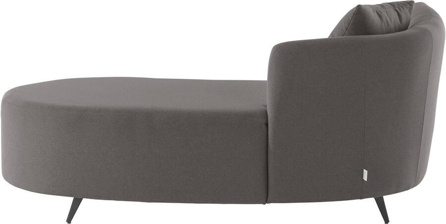 Andas Récamier Hulby naar keuze met en zonder hocker en armleuning links of rechts - Foto 4