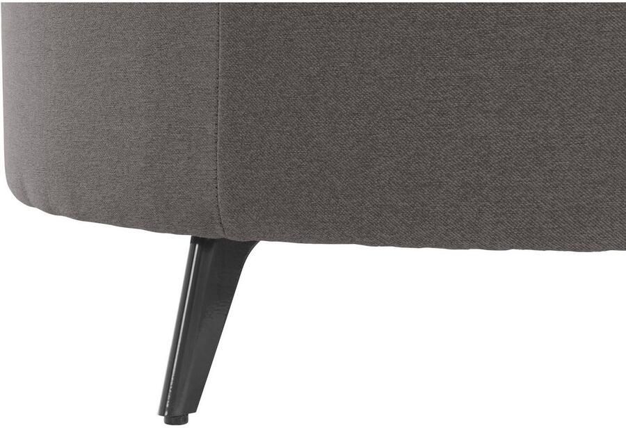 Andas Récamier Hulby naar keuze met en zonder hocker en armleuning links of rechts - Foto 2