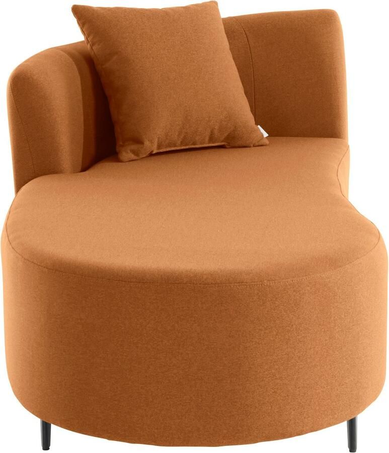 Andas Récamier Hulby naar keuze met en zonder hocker en armleuning links of rechts - Foto 2