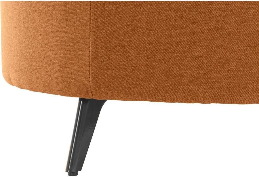 Andas Récamier Hulby naar keuze met en zonder hocker en armleuning links of rechts - Foto 4