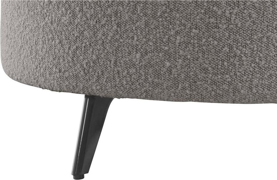 Andas Récamier Hulby naar keuze met en zonder hocker en armleuning links of rechts - Foto 2