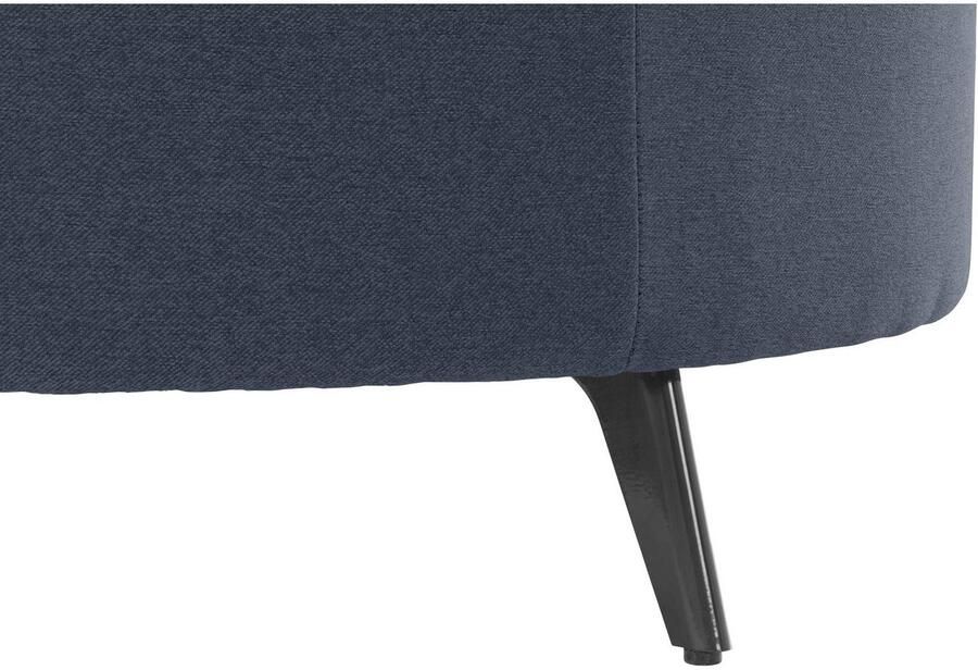 Andas Récamier Hulby naar keuze met en zonder hocker en armleuning links of rechts - Foto 2