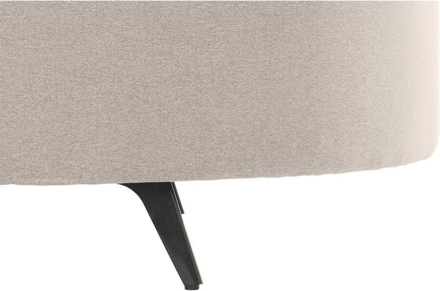 Andas Récamier Hulby naar keuze met en zonder hocker en armleuning links of rechts - Foto 3