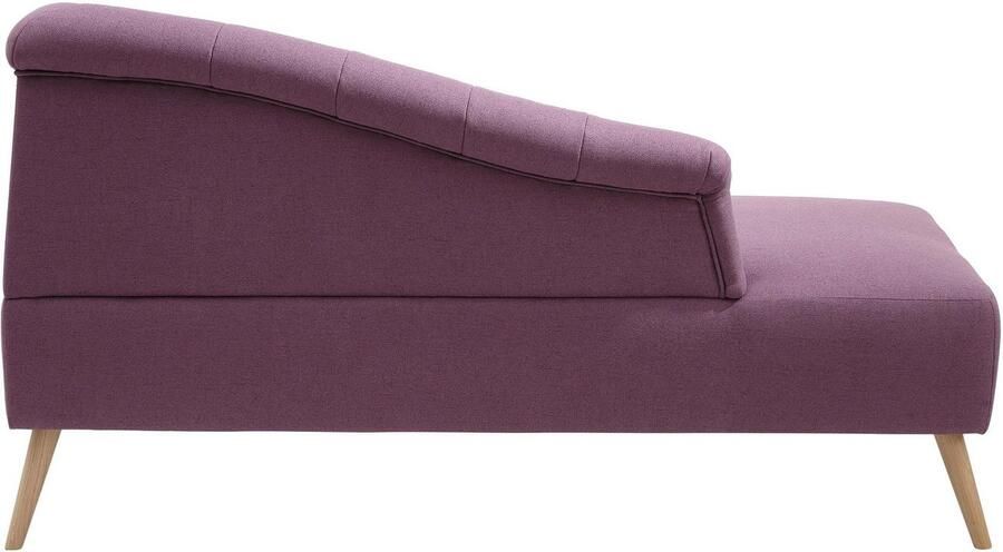 Andas Récamier Lucy Armleuning naar keuze links of rechts - Foto 6