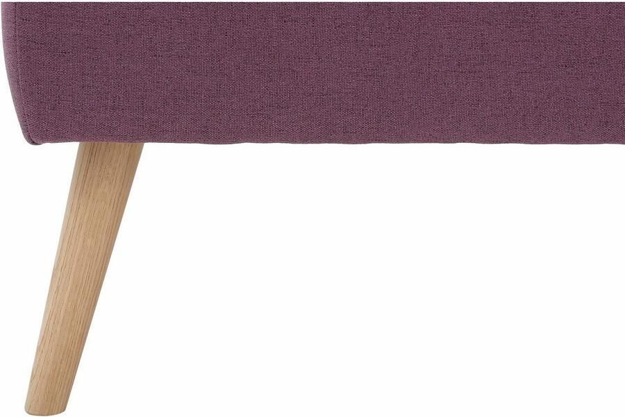 Andas Récamier Lucy Armleuning naar keuze links of rechts - Foto 3