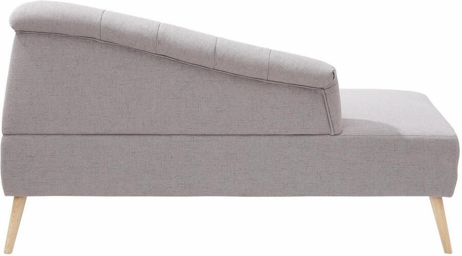 Andas Récamier Lucy Armleuning naar keuze links of rechts - Foto 6