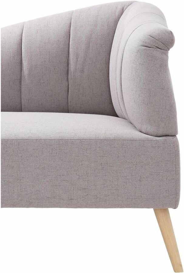 Andas Récamier Lucy Armleuning naar keuze links of rechts - Foto 2