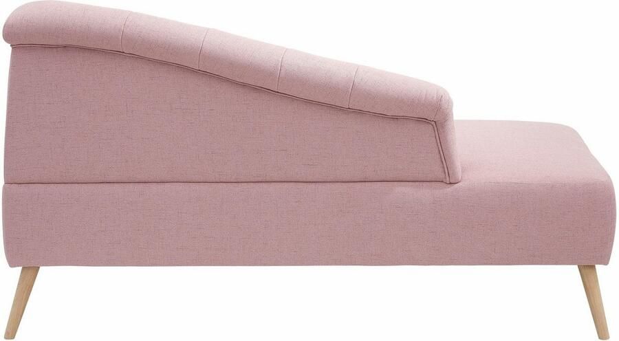 Andas Récamier Lucy Armleuning naar keuze links of rechts - Foto 7