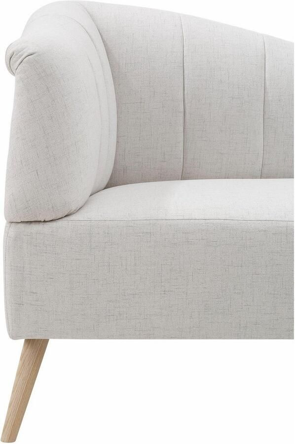 Andas Récamier Lucy Armleuning naar keuze links of rechts - Foto 2