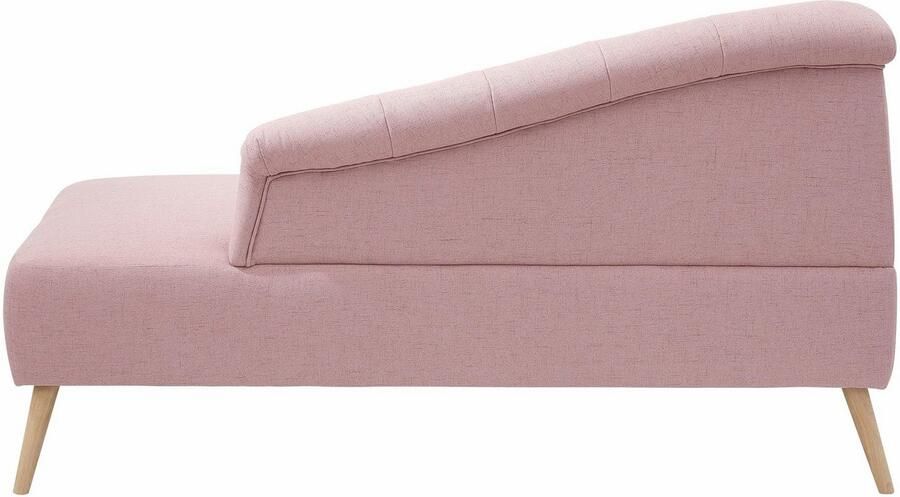 Andas Récamier Lucy Armleuning naar keuze links of rechts - Foto 7