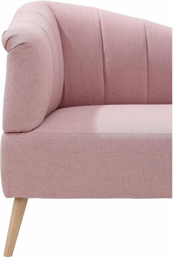 Andas Récamier Lucy Armleuning naar keuze links of rechts - Foto 2