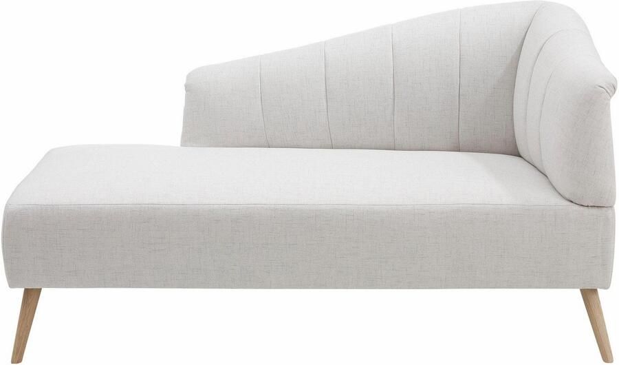 Andas Récamier Lucy Armleuning naar keuze links of rechts - Foto 6