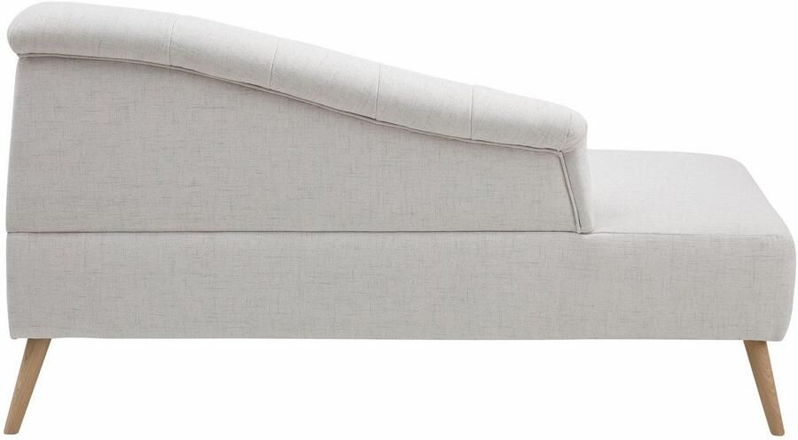 Andas Récamier Lucy Armleuning naar keuze links of rechts - Foto 7