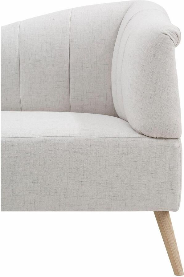 Andas Récamier Lucy Armleuning naar keuze links of rechts - Foto 4